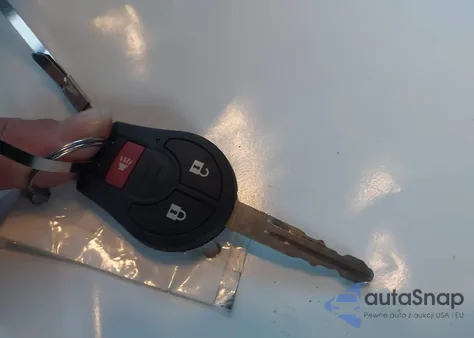 2015 Nissan Rogue Select S from USA, damaged, VIN JN8AS5MV6FW751583